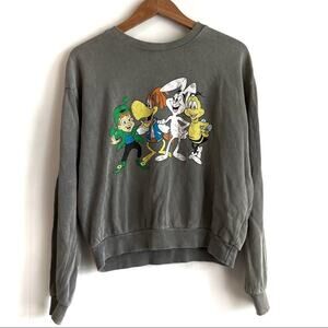 General Mills cereal characters long sleeve crewneck sweatshirt sz SM **see note
